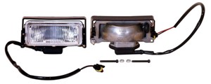 Sumuvalo, Eteen, vasen, FIAT SEICENTO / 600, SEICENTO / 600 Skåp/halvkombi, 0000046515992, 46515992