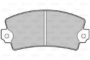 Jarrupalasarja, levyjarru, Etuakseli, Taka-akseli, ABARTH,CITROËN,FIAT,LOTUS,RENAULT,TALBOT, 0030666300, 0032708200, 0032796000, 3066630