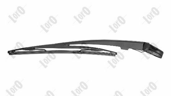 Wiper Arm Set, window cleaning DEPO 103-00-088-C