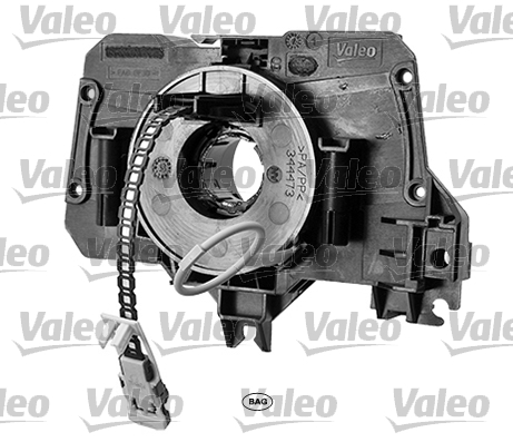 Kellojousi, airbag VALEO 251645