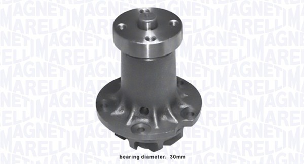 Vesipumppu MAGNETI MARELLI 352316170665