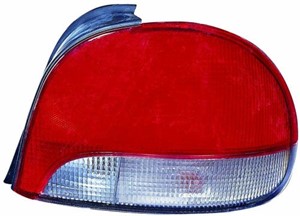 Takavalo, Oikea, HYUNDAI ACCENT I, 9240222520, 92402-22520, 9242122520