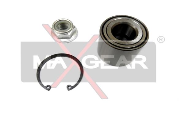 Pyöränlaakerisarja MAXGEAR 33-0342