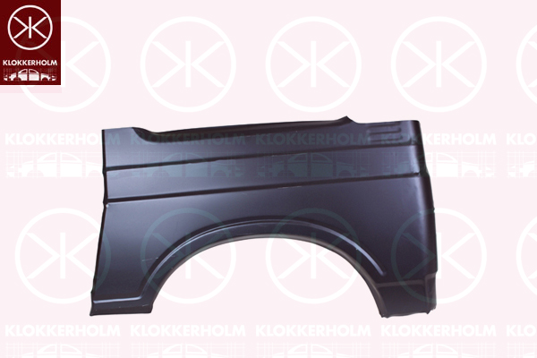 Kylkipaneli KLOKKERHOLM 6840591