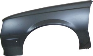 Lokasuoja, Eteen, oikea, OPEL,VAUXHALL, 11 02 109, 90103853