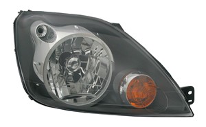 Ajovalo, Oikea, FORD FIESTA V, FIESTA Van V, 1363438, 1415694, 6S6113W029AD, 6S61-13W029-AD, 6S6113W029CA, 6S61-13W029-CA, 6S6113W029CD,