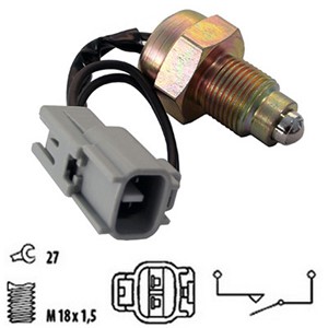 Kytkin, peruutusvalo, TOYOTA YARIS, YARIS / VIOS Sedan, 8421052030