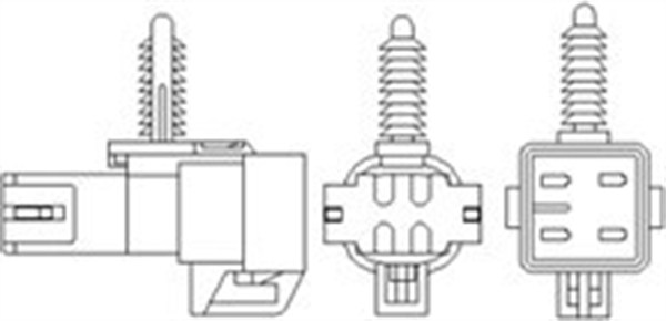 Lambdatunnistin MAGNETI MARELLI 466016355137