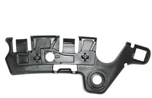 Pidike, puskuri, Eteen, oikea, RENAULT MEGANE CC, MEGANE Coupé III, MEGANE Grandtour III, MEGANE Halvkombi III, 62 05 000 01R