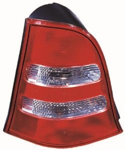 Takavalo, Vasen, MERCEDES-BENZ A-KLASS [W168], 1688202764, 694021, A1688202764