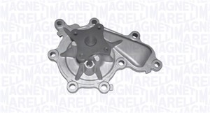 Vesipumppu, NISSAN ALMERA II, ALMERA Hatchback II, ALMERA TINO, PRIMERA, PRIMERA Hatchback, PRIMERA Kombi, X-TRAIL, 21010AD200, 21010AD2