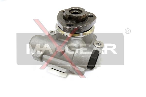 Hydrauliikkapumppu, ohjaus MAXGEAR 48-0067
