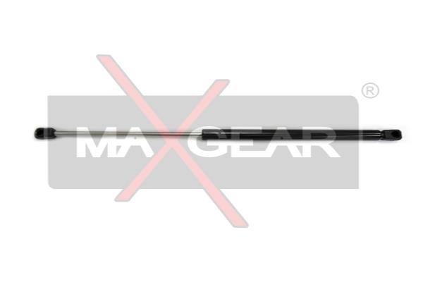Kaasujousi, takaluukku MAXGEAR 12-0129