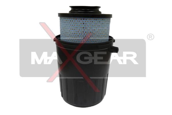 Ilmansuodatin MAXGEAR 26-0023