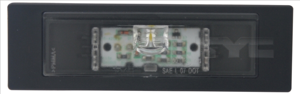 Rekisterikilven valo TYC 15-0213-00-9