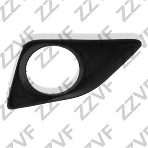 Kehys, sumuvalo, TOYOTA COROLLA Sedan, 8148202060, 81482-02060