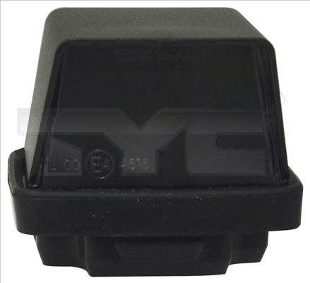Rekisterikilven valo TYC 15-0431-00-2