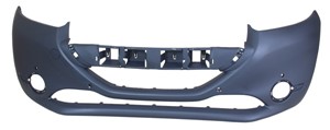 Puskuri, eteen, Edessä, PEUGEOT 208 I, 16 080 661 80
