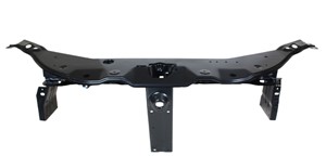 Jäähdyttimen säleikkö, DACIA DOKKER Express Skåp/stor limousine, DOKKER Minibus, minivan, 62 50 496 10R