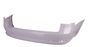 Puskuri, eteen, Takana, SKODA OCTAVIA Combi II, 1Z9807417, 1Z9807417A, 1Z9807421F, 1Z9807421G