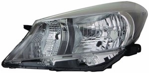 Ajovalo, Vasen, TOYOTA YARIS, 8117052D70