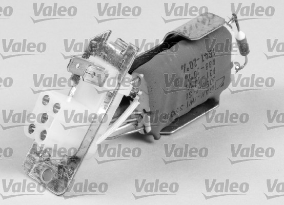 Vastus, sisäilmantuuletin VALEO 509731