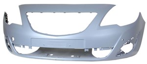 Puskuri, eteen, Edessä, OPEL MERIVA B Minibus, minivan, 14 05 089, 93168449