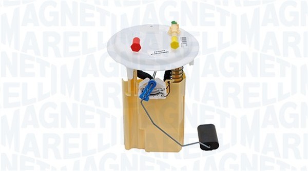 Mittari, polttoaine MAGNETI MARELLI 519000055300
