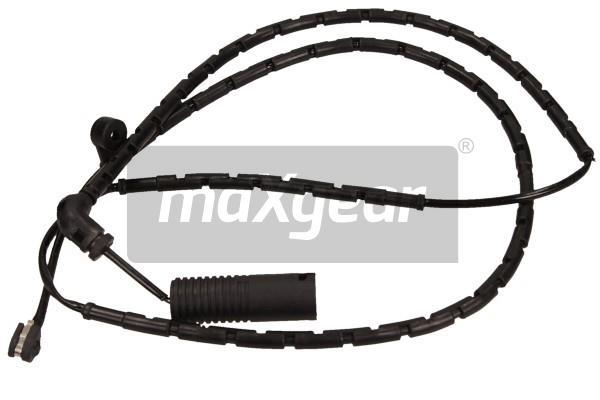 Jarrupalan kulumisen ilmaisin MAXGEAR 23-0106