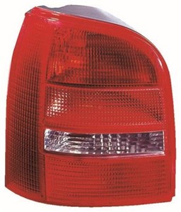 Takavalo, Vasen, AUDI A4 Avant, 714029080711, 8D9945095D