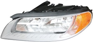 Ajovalo, Vasen, VOLVO V70 III, 31214351