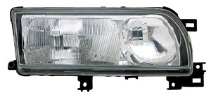 Ajovalo, Oikea, NISSAN PRIMERA, PRIMERA Hatchback, 2601070J10, 26010-70J10, B601070J10, B6010-70J10