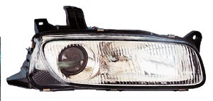 Ajovalo, Oikea, MAZDA 323 F V, 8FBN51030C, 8FBN-51-030C