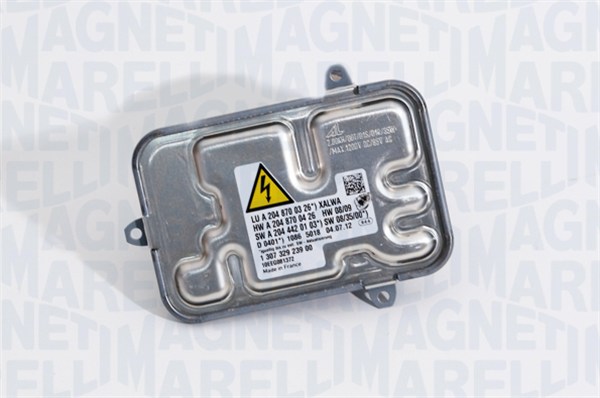 Ohjain. mutkavalonheitin MAGNETI MARELLI 711307329239