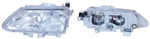 Ajovalo, Oikea, RENAULT ESPACE III, LAGUNA I, LAGUNA Grandtour I, 77 01 038 264, 77 01 038 272