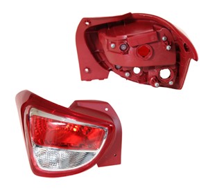 Takavalo, Oikea, HYUNDAI i10, 92402 B9000