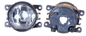 Sumuvalo, Edessä, CITROËN,DACIA,FORD,JAGUAR,NISSAN,OPEL,PEUGEOT,RENAULT,SUZUKI, 1 209 177, 4550597, 62 06 39, 6206 E1, 620639, 82 00 074