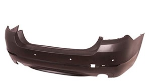 Puskuri, eteen, Takana, BMW 5 [F10], 51 12 7 238 518, 7238518