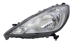 Ajovalo, Vasen, HONDA JAZZ III, 33150TF0G51