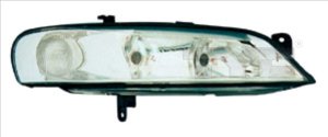 Ajovalo TYC 20-5750-18-2