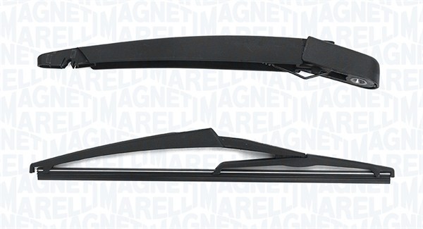 Wiper Blade MAGNETI MARELLI 000723180056