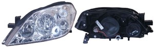 Ajovalo, Vasen, NISSAN PRIMERA, PRIMERA Hatchback, PRIMERA Kombi, 26060 AU800, 26060 AU80B