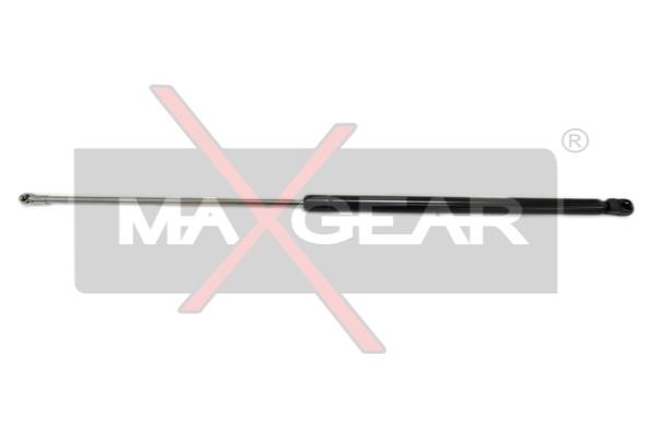 Kaasujousi, takaluukku MAXGEAR 12-0056