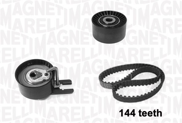 Hammashihnasarja MAGNETI MARELLI 341306450000
