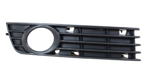 Ritilä, Eteen, oikea, AUDI A4, A4 Avant, 8E0 807 682A 01C