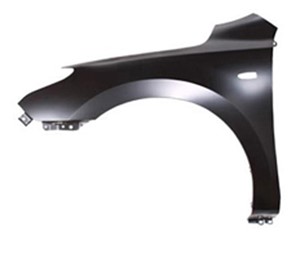 Lokasuoja, Eteen, vasen, HYUNDAI i30, i30 Kombi, 66311-2L030