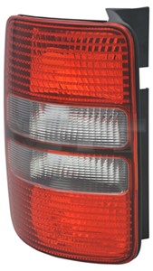 Takavalo, Vasen, VW CADDY Minibus, minivan III, CADDY Skåp/stor limousine III, 2K5 945 095G, 2K5945095N