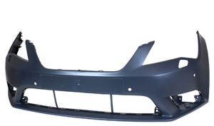Puskuri, eteen, Edessä, SEAT LEON, LEON SC, LEON ST, 5F0807217CAGRU