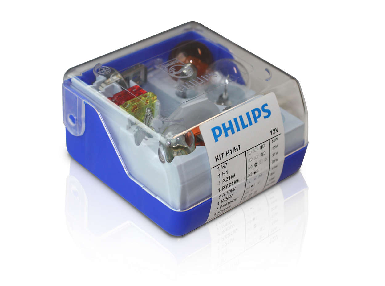 Halogeeni poltin PHILIPS 55010SKKM