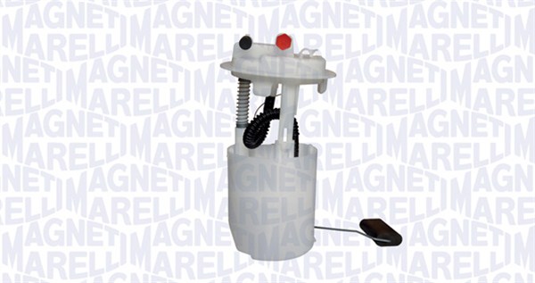 Mittari, polttoaine MAGNETI MARELLI 519721499900